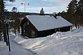 Holzhaus a Finnland