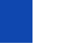 Etterbeek – vlajka