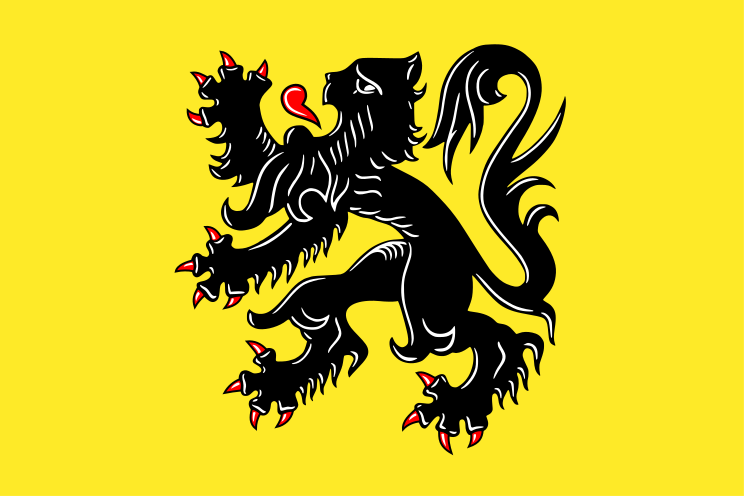 Файл:Flag of Flanders.svg