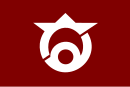 Drapeau de Nanmoku-mura