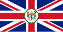 Vlag van de gouverneur van Fiji
