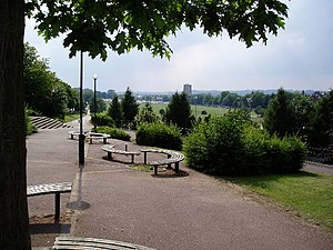 Forest Recreation Ground, Nottingham - geograph.org.uk - 28638.jpg