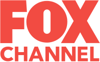 Former logo as Fox Channel from 2018 until 2021 Fox Channel logo.svg