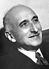 François Mauriac 1952