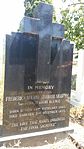 קברו של פרדריק רולנד שו
