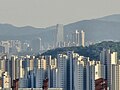 2024년 5월 1일, 씨드큐브 창동에서 본 강남구