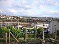 Gare de triage du Puy Imbert, Limoges (12 septembre 2008)