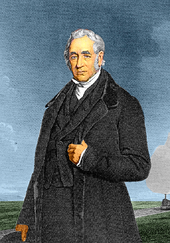 1781. június 9-én született George Stephenson angol mérnök, a gőzmozdonyos vontatás úttörője, a Rocket tervezőmérnöke