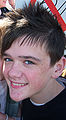 George Sampson geboren op 29 juni 1993