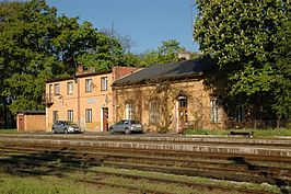 Station Goświnowice