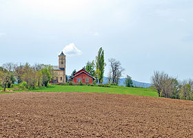 Црква у Горњој Трешњевици
