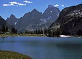 Lake Solitude