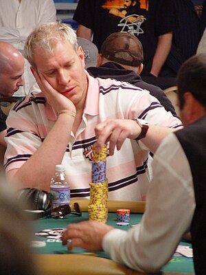 Greg Mueller Full Tilt Poker Pro