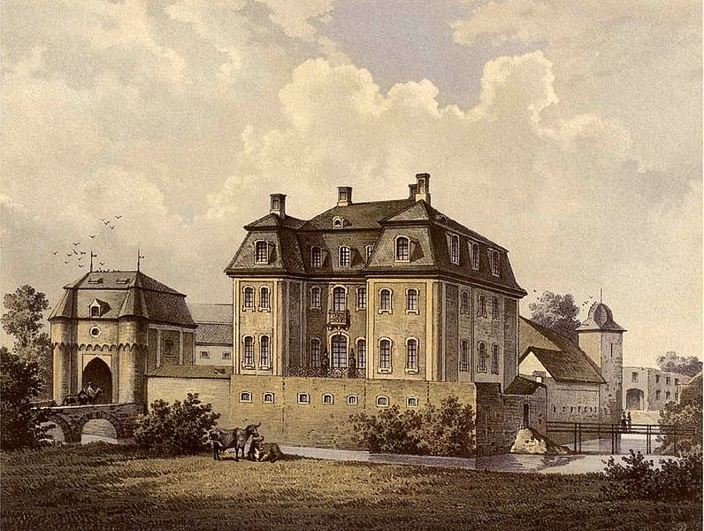 : Grosse Burg Kleinbuellesheim Sammlung Duncker.jpg