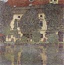 Schloss Kammer am Attersee, 1910