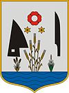 Huy hiệu của Csikvánd