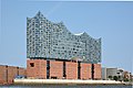 Elbphilharmonie i Hamburg.