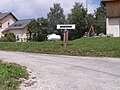 hameau des Bonnets