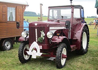 Hanomag R55 ATK