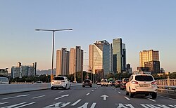 合井洞街景