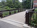 平右衛門橋（玉川上水に架けられた東京都小金井市の橋）