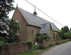 Holy Trinity, Nordelph, Norfolk - geograph.org.uk - 472941.jpg