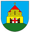 Coat of arms of Hradešín