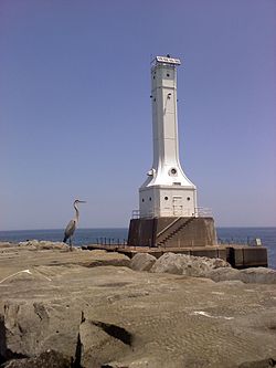 Harbor Light в Гуроне