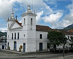 Chiesa di Nostra Signora di Loreto, Jacarepaguà a Rio de Janeiro.