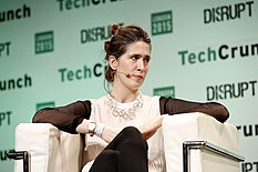 Conférence TechCrunch London 2015, Imogen Heap