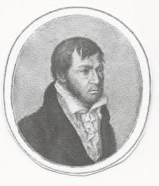 Germana kuracisto, sciencisto kaj patro de la kemiisto Hermann Franz Moritz Kopp (1817-1892)[1].