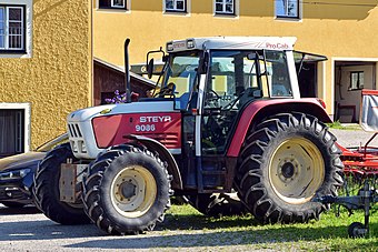 Steyr 9086