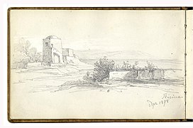 Ercolano.[16] April 1878