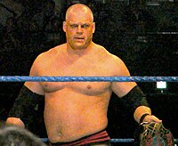 In WWE, Kane is a former ECW Champion... Kane - ECW Champion.jpg