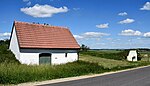 Reikersdorf, Sachsendorfer Straße in Reikersdorf (Maissau)