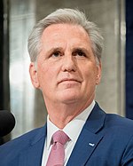Kevin McCarthy, official photo, 116th Congress (cropped).jpg