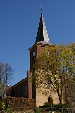 Kyrka i Colnrade.