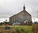 Kirk Of Shotts And Graveyard