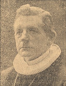 Kristian Vilhelm Koren Schjelderup d.e. (1853–1913) biskop