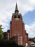 Kirche St. Petri mit Ausstattung