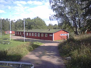 Lägergården Högaberg