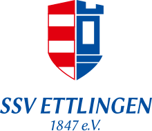 Logo der Spiel- und Sportvereinigung Ettlingen 1847 seit 2010