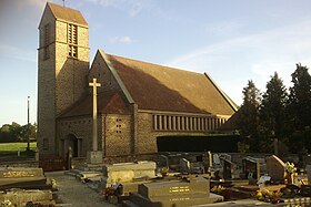 Église Saint Martin