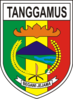 Coat of arms of Tanggamus Regency