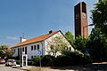 Emmaus-Kirche in Wiesenau (Langenhagen)