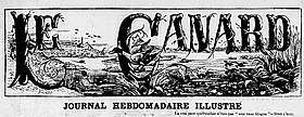 Image illustrative de l’article Le Canard (journal montréalais)