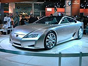 Lexus LF-A