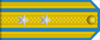 Lieutenant Colonel rank insignia (North Korean police).png