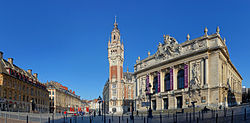 Image illustrative de l’article Place du Théâtre (Lille)