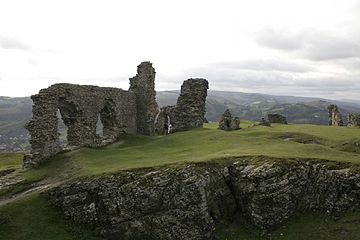 Castell Dinas Brân